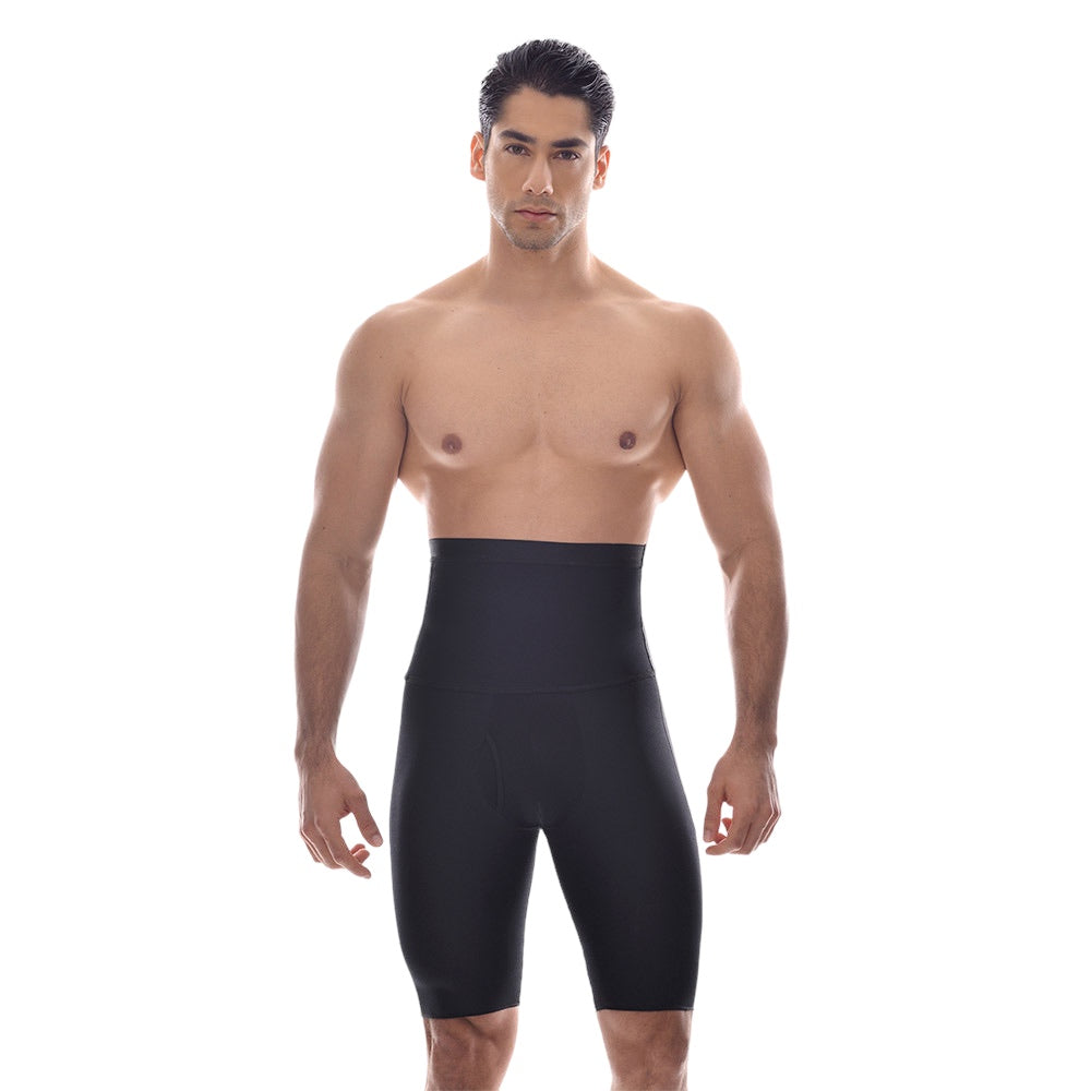 4017 Men's High Compression Shorts – Shop Simply Shapely