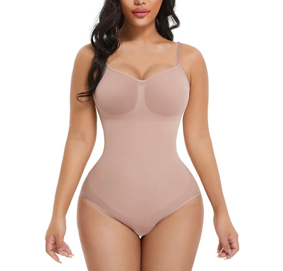0049 Seamless Body Shapewear