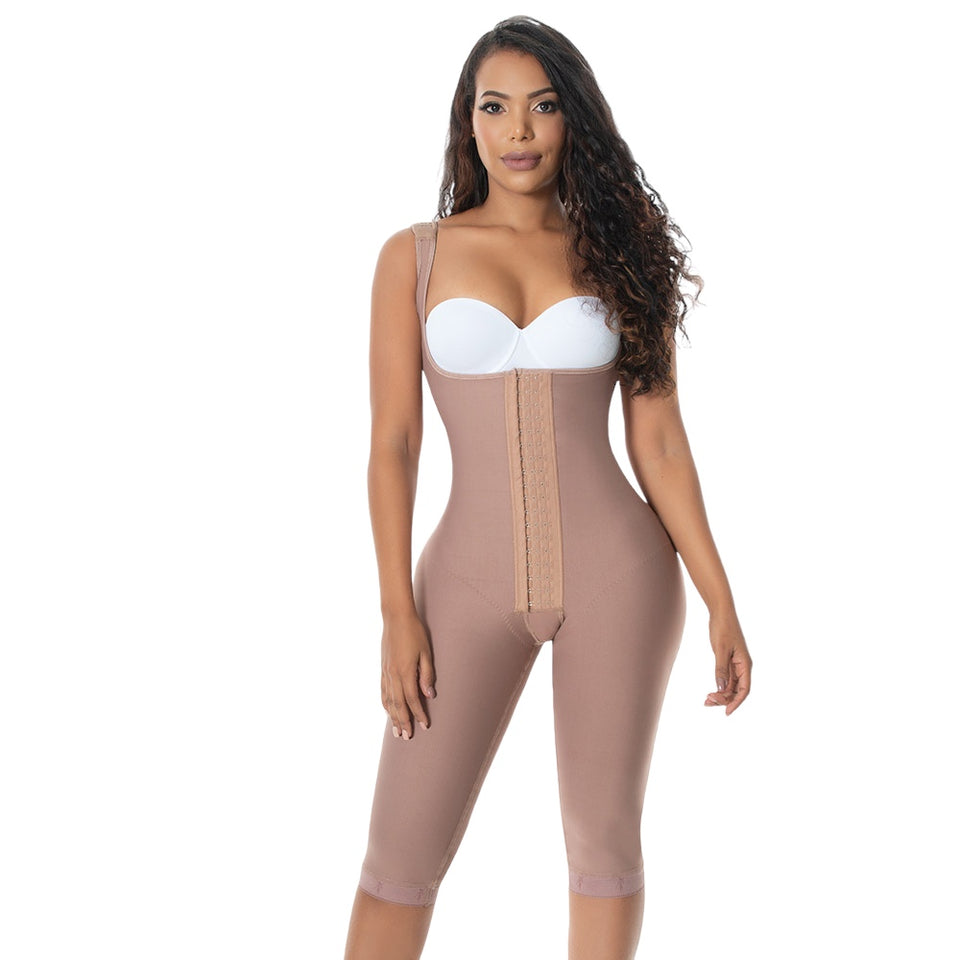 8026 Melibelt’s Medical Line Post Op Stage 1 Faja Capri Length