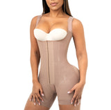 2034 Hourglass Ultra Tiny Waist Fajas Melibelt