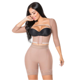 0503 Bra Gemma with Sleeves Fajas Gama Alta