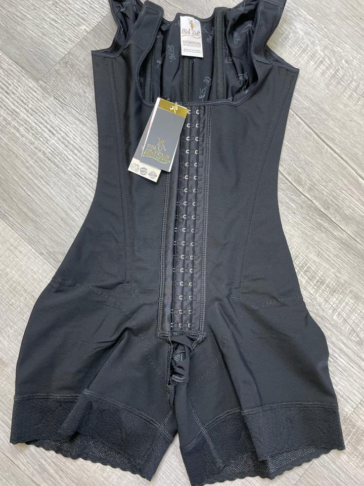 2034 Hourglass Ultra Tiny Waist Fajas Melibelt