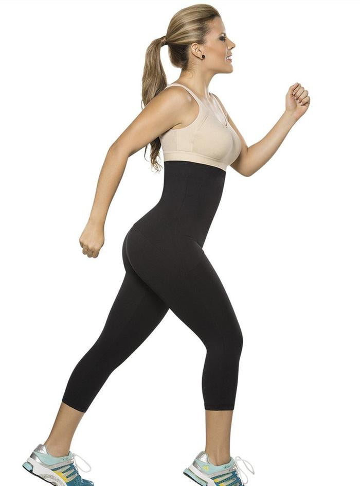 Sport Capri Pants with Waist Trainer – Shop Simply Shapely