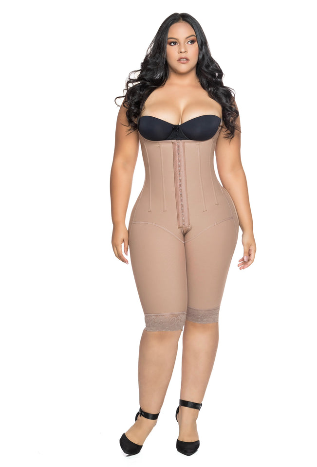 213 Reloj de Arena Smart Fit (Natural Booty Control) Fajas Gama Alta