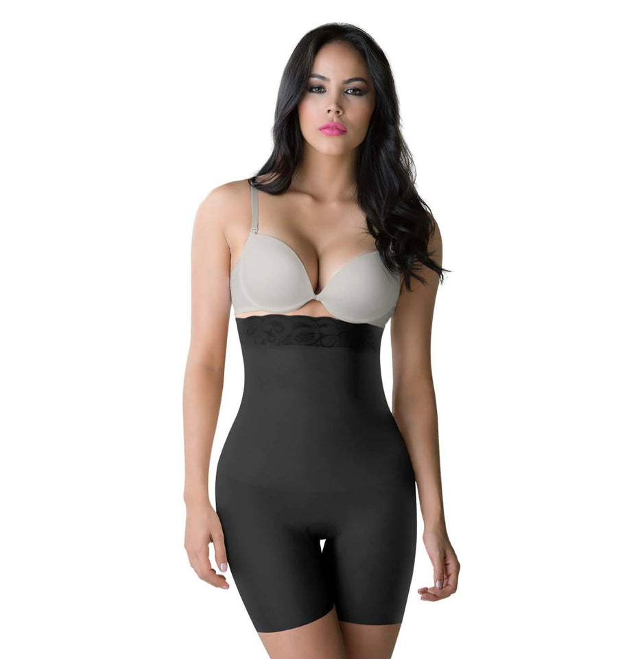 0044 Seamless High Waisted Short
