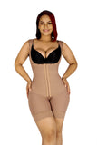 217 Derrier Ultra Lift Short Body Hourglass Shapewear Fajas Gama Alta