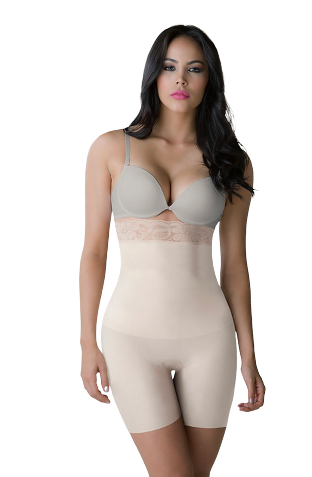 0044 Seamless High Waisted Short