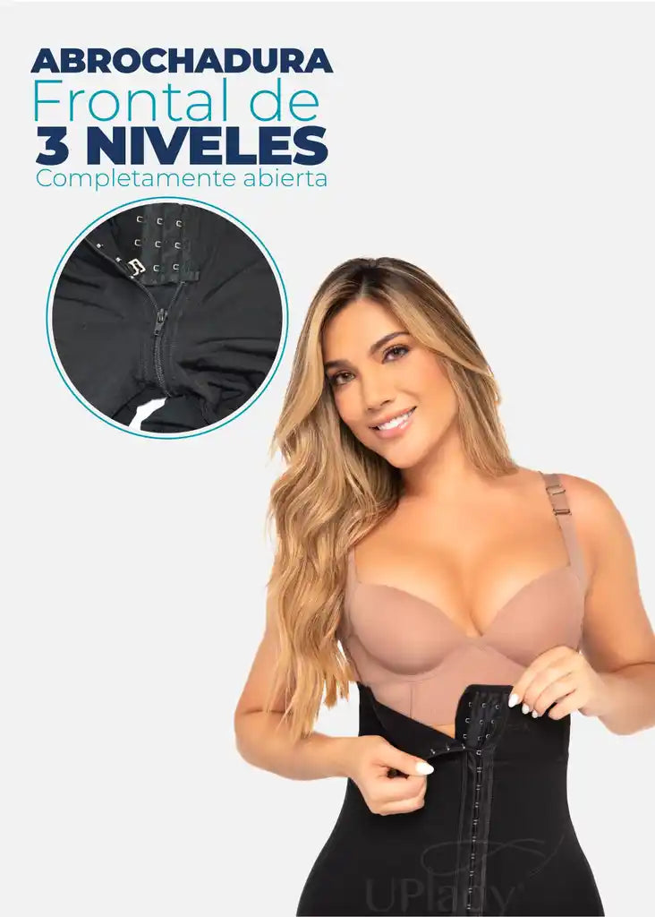 6268 Strapless Shorts Shapewear Seamless