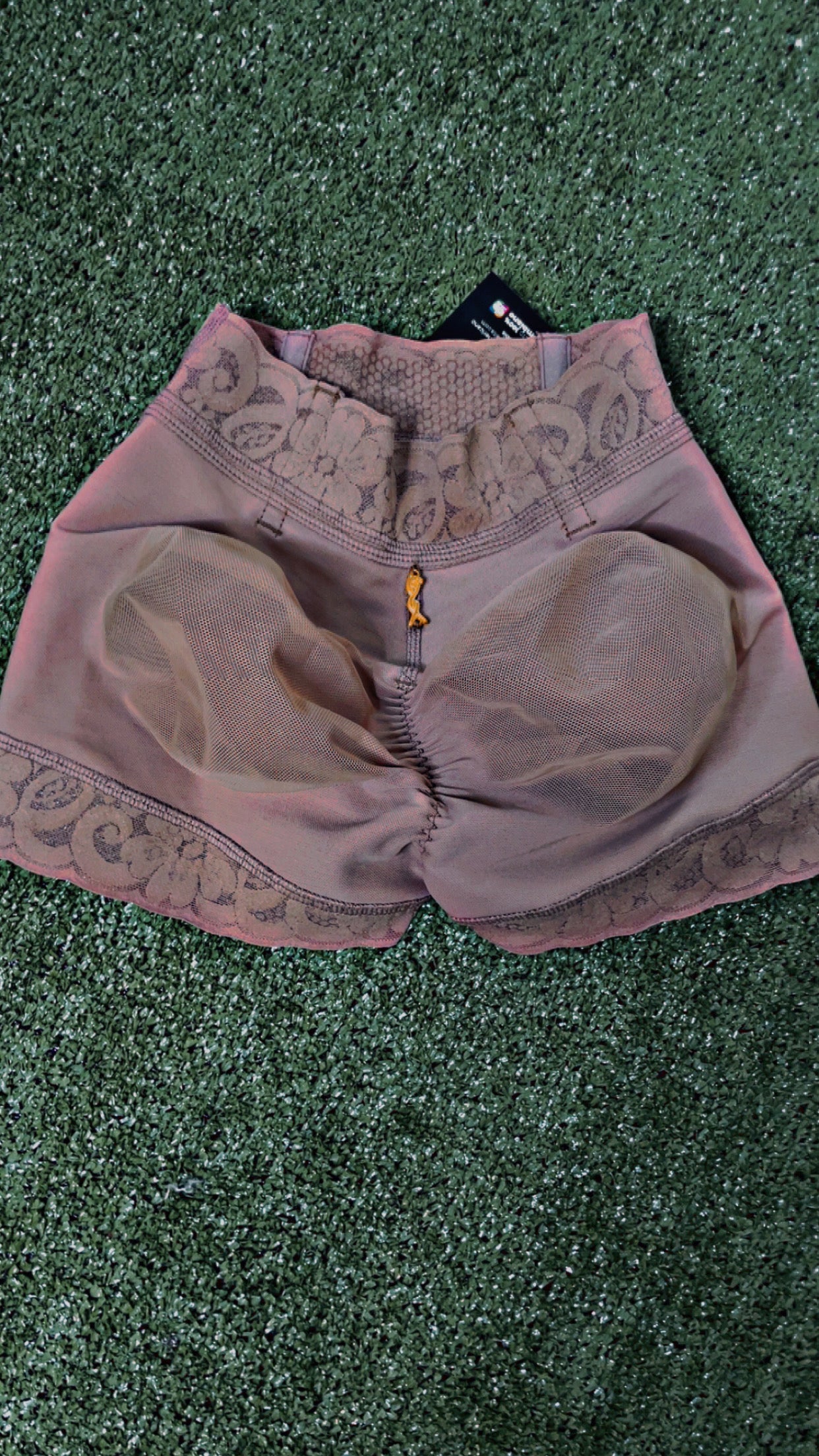 0526  Panty Lauren Con Gluteo Prehormado Gama Alta