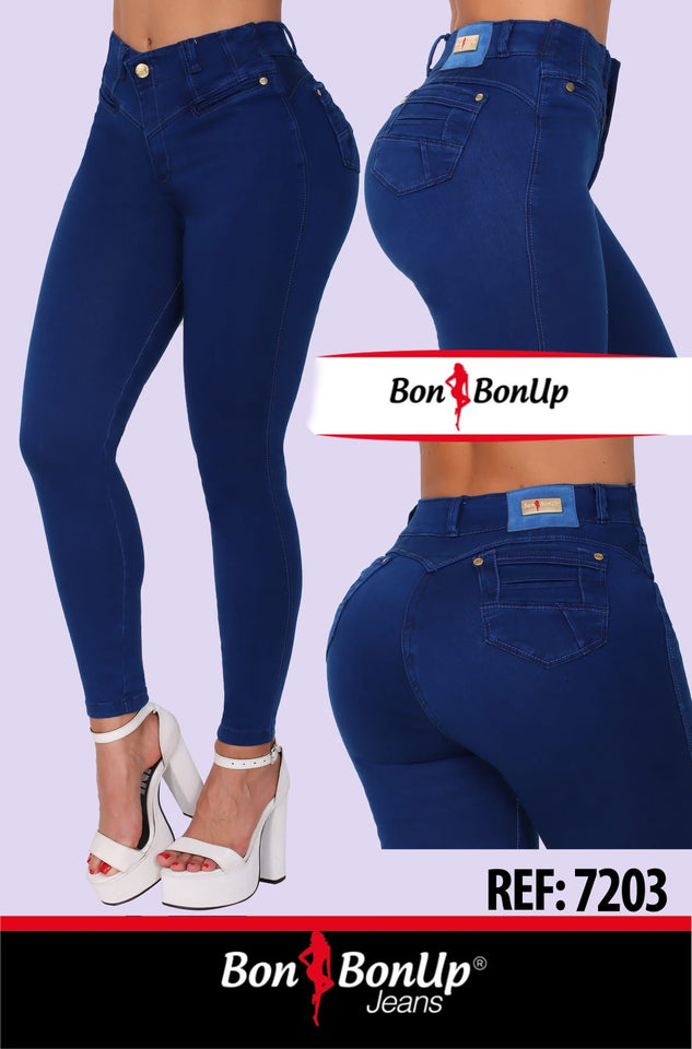 7203 BonBonUp Colombian Jeans