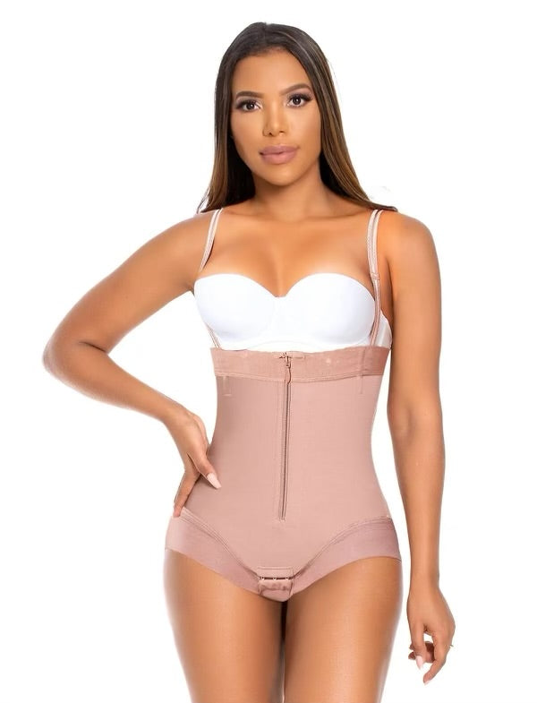 1021 Strapless Body Melibelt Fajas