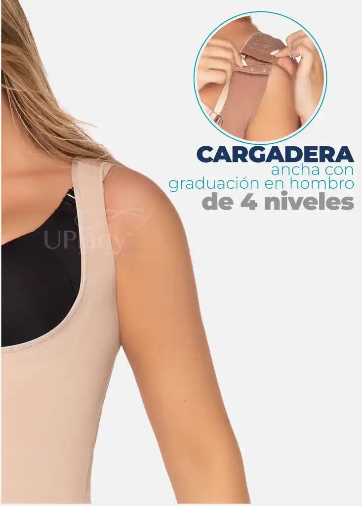 6271 Faja Cuerpo De Guitarra