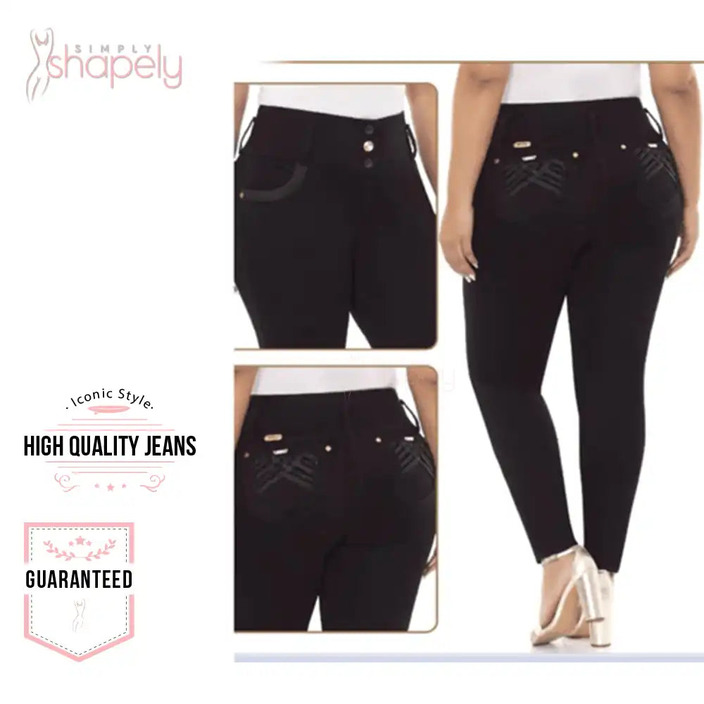 56788 Colombian Jeans