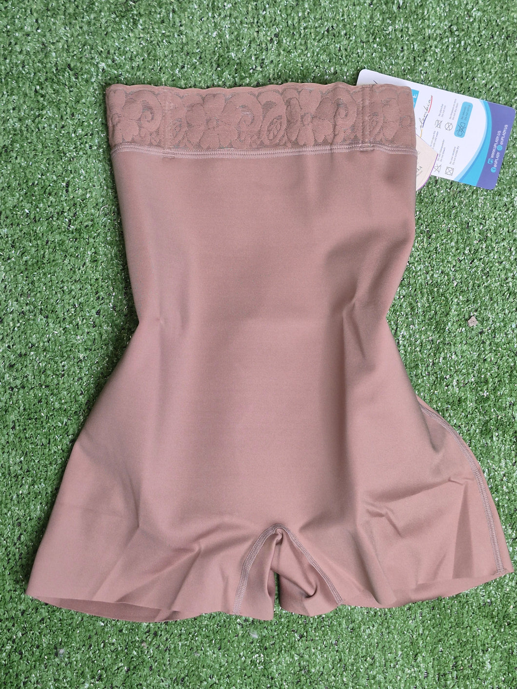 6264 STRAPLESS SEAMLESS FAJA BY Fajas Uplady