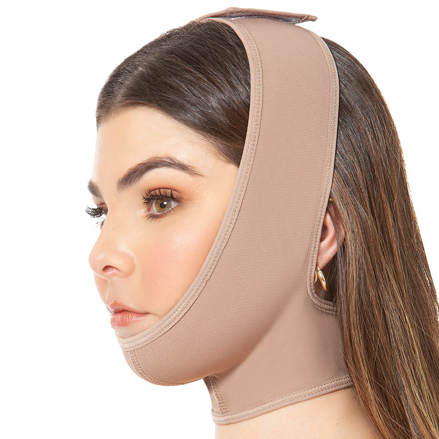 5010 Face & Neck Garment Fajas Melibelt