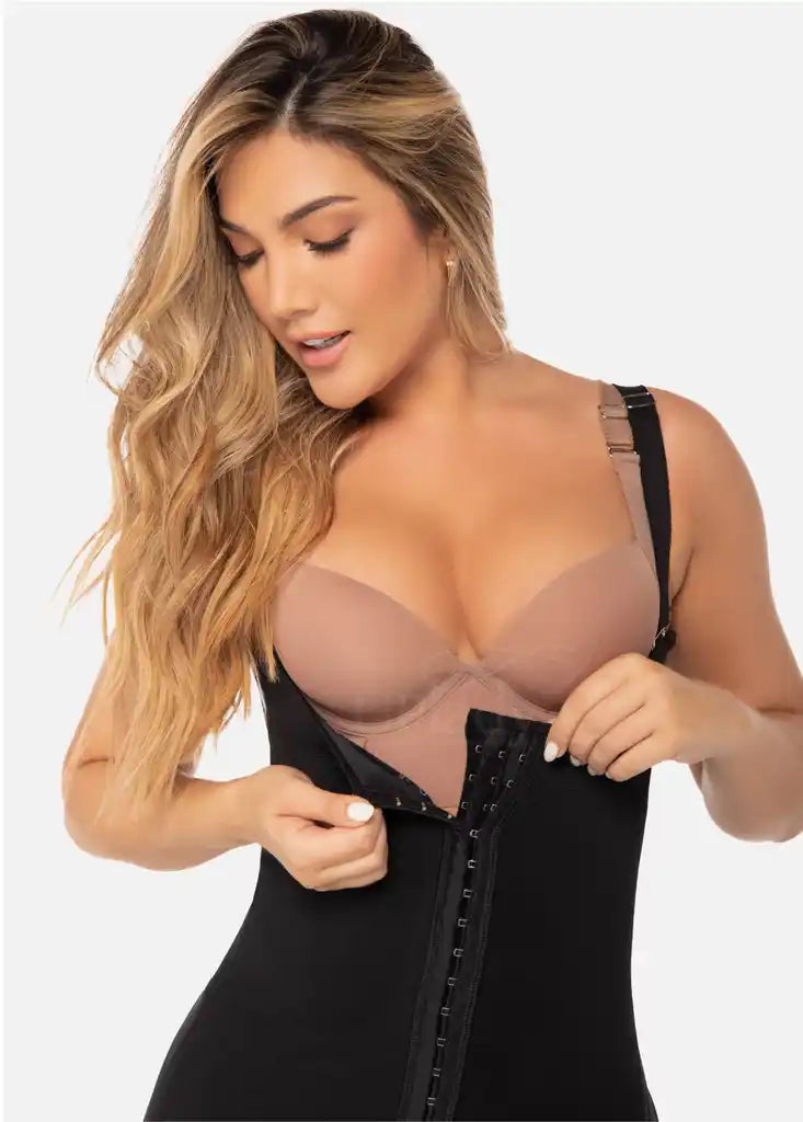 6267 Uplady Open Bust Seamless Shapewear FAJA SENOS LIBRES REALCE INVISIBLE