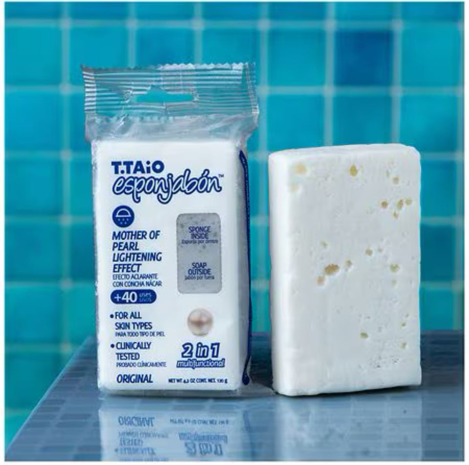 SPONGE SOAP