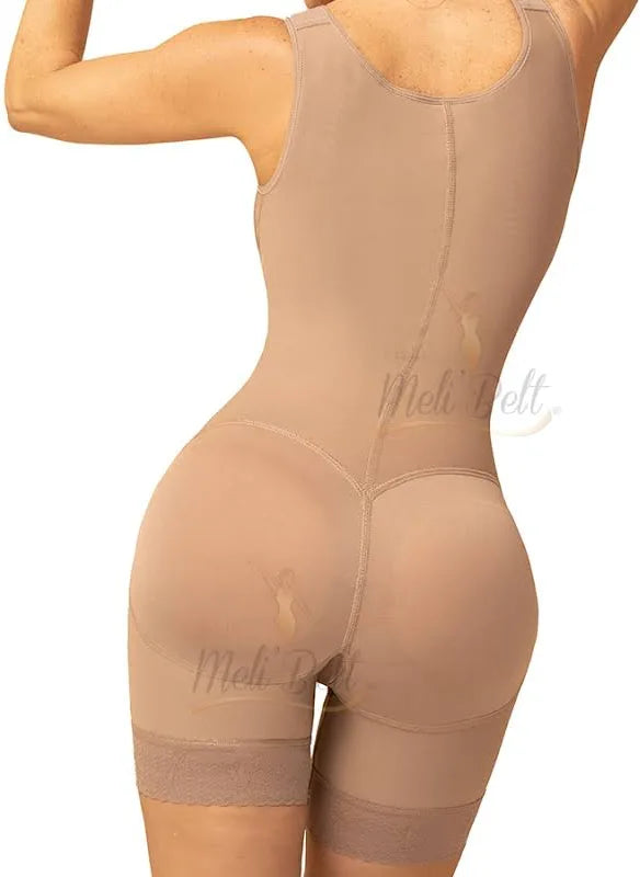 3019 Carola Girdle / 3 Levels of adjustment Fajas Melibelt