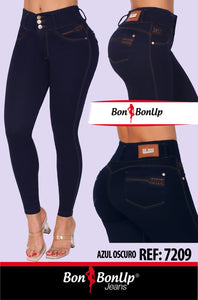 7209 BonBonUp Colombian Jeans