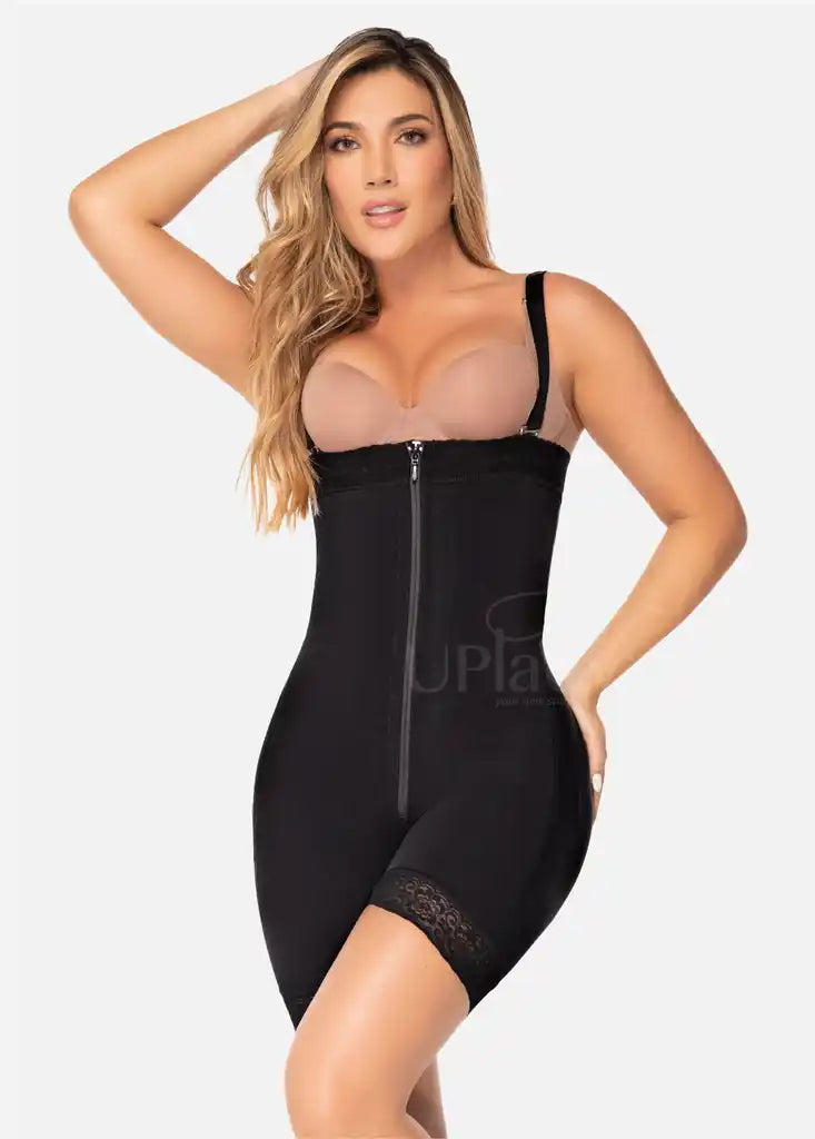 6269 Faja Strapless Gluteos Prehormados Fajas Uplady