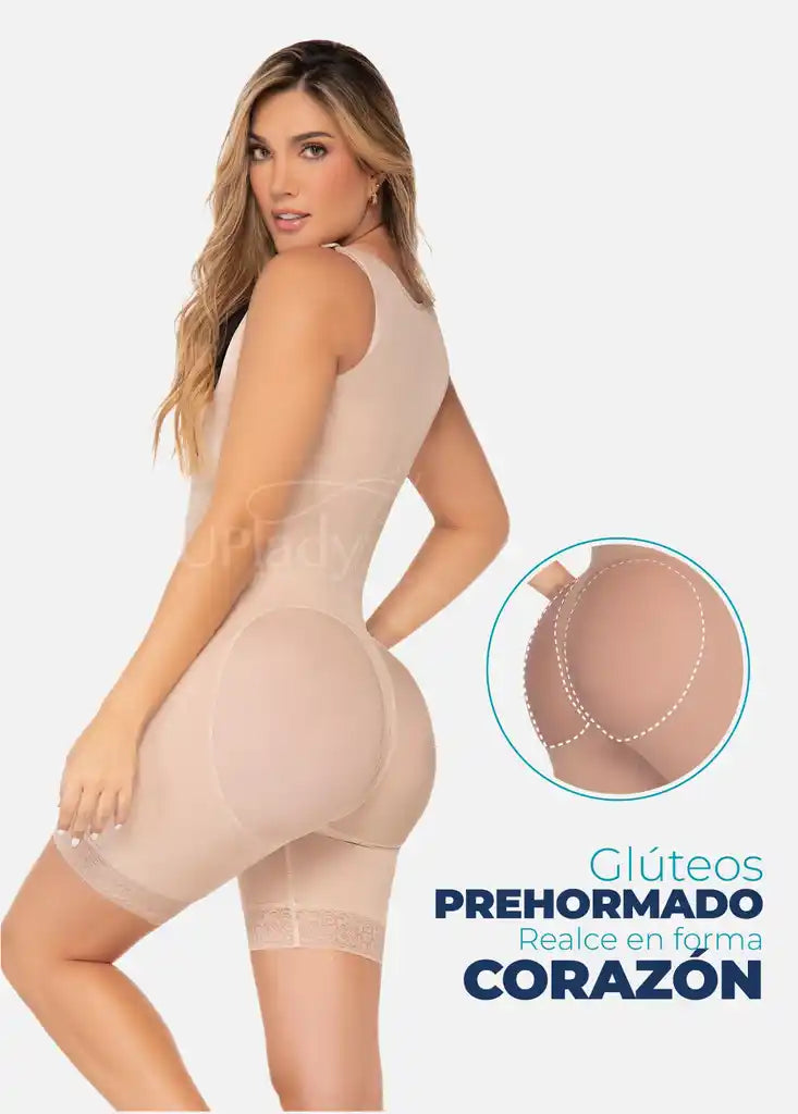 6271 Faja Cuerpo De Guitarra