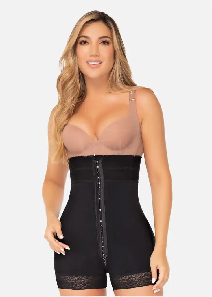 6268 Strapless Shorts Shapewear Seamless