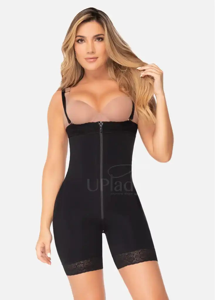 6269 Faja Strapless Gluteos Prehormados Fajas Uplady