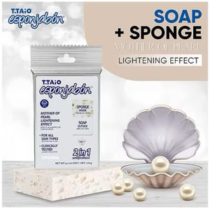 SPONGE SOAP