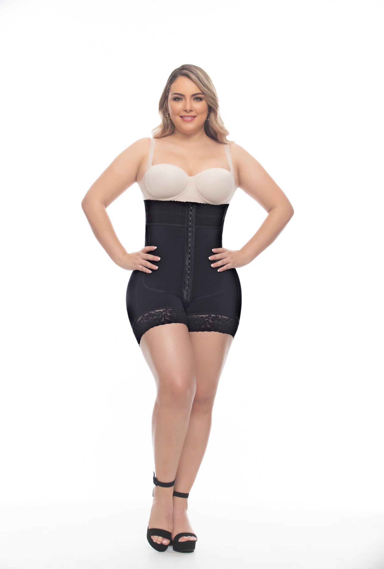 6218 Fajas UpLady Faja Post Op Tipo Cachetero