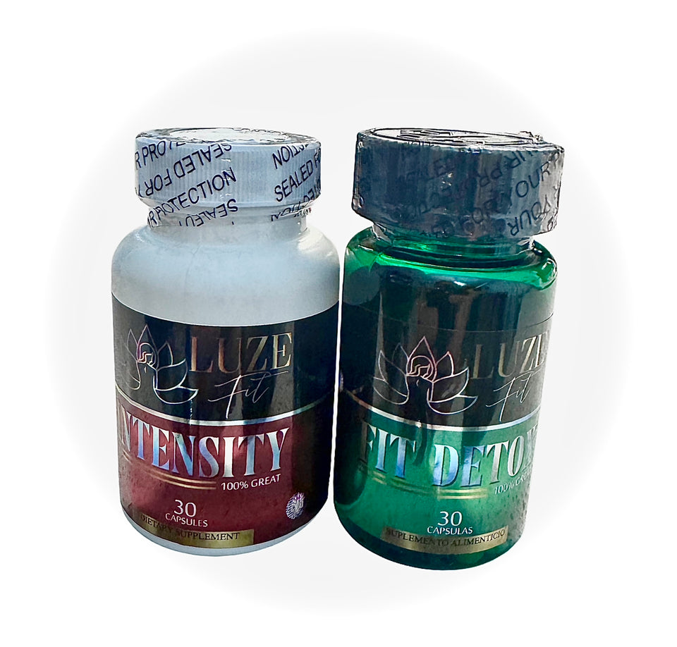 Detox & Luze Kit