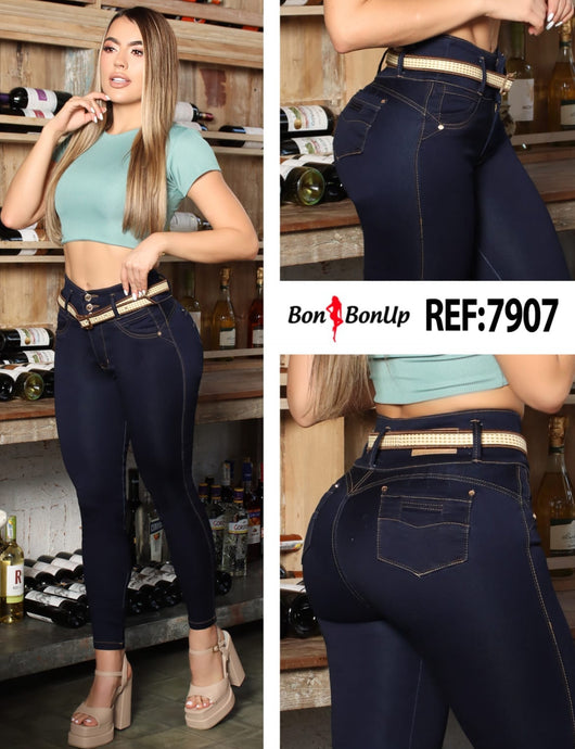 7907 Jeans BonBonUp