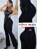 8216 BonBonUp Bootcut Colombian Jeans