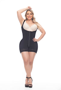 6195 by FAJAS UPLADY - Lifts Lower Belly & Molds Booty - Wide Hips, Big  Legs, Booty/BBL - High Compression – Shop Simply Shapely
