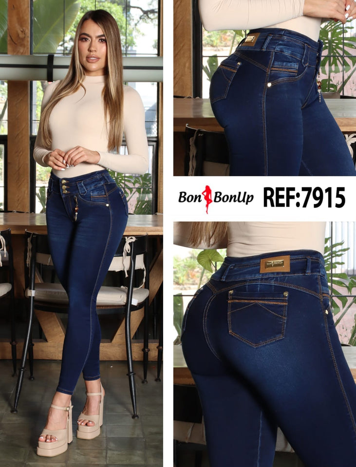 7915 Jeans BonBonUp