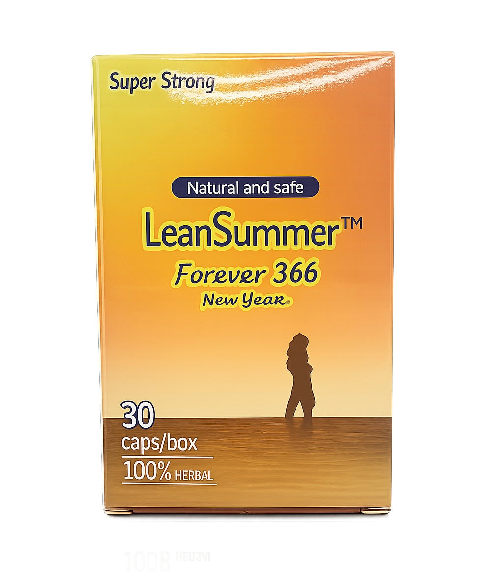 Lean Summer Energybolizer