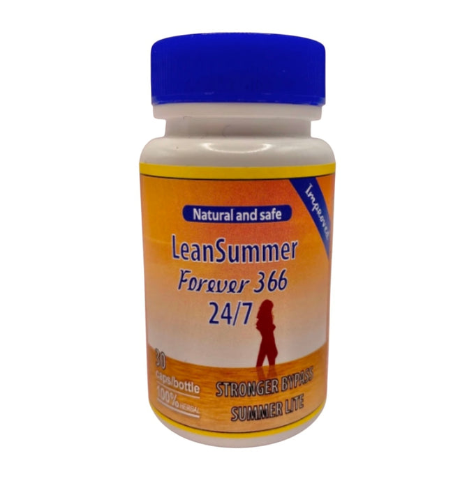 Lean Summer Forever 366 Energybolizer 24/7