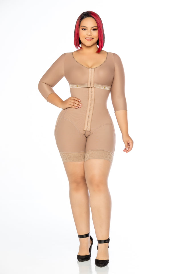 313 Segura Fajas Gama Alta - Shapewear with Bra