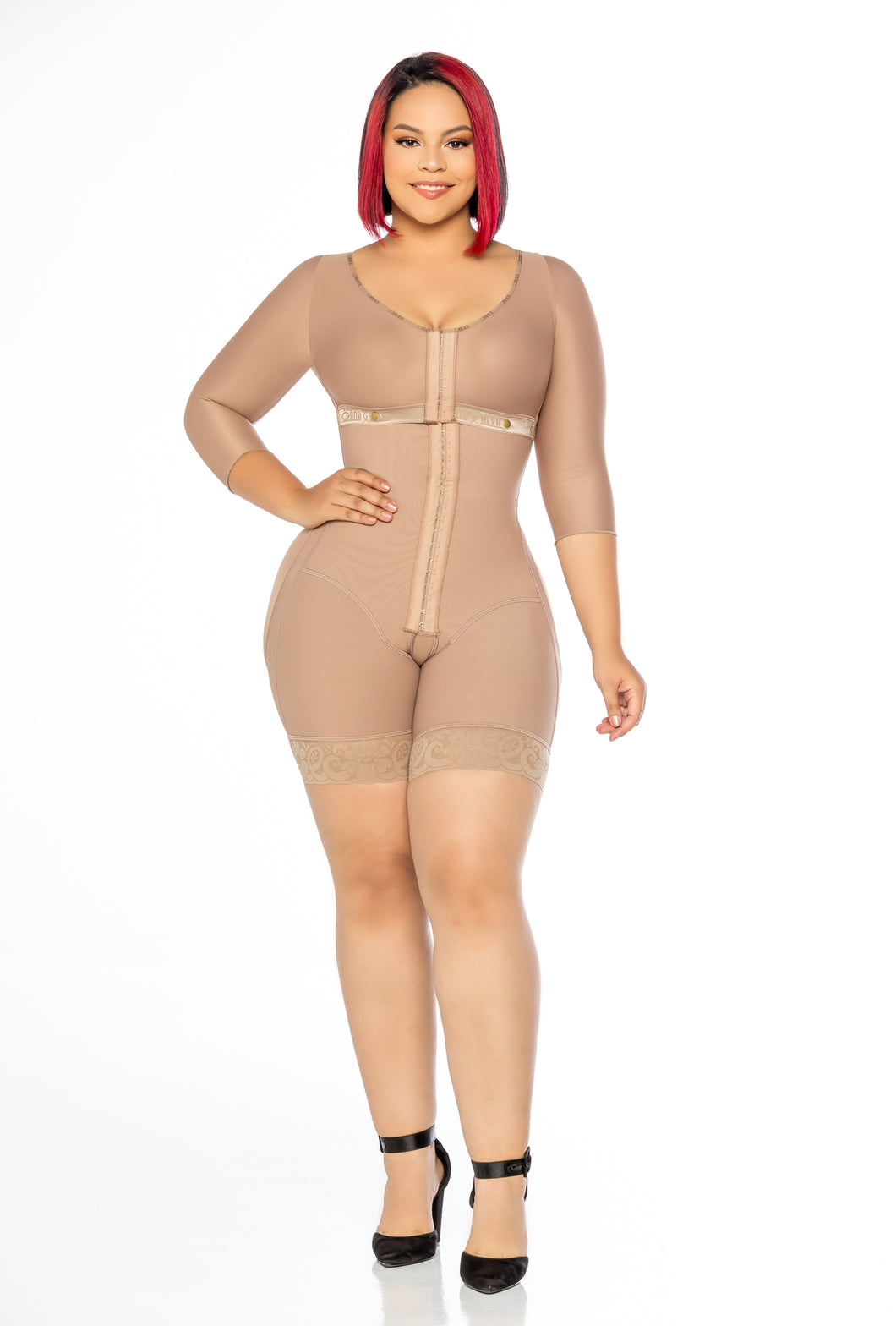 313 Segura Fajas Gama Alta - Shapewear with Bra