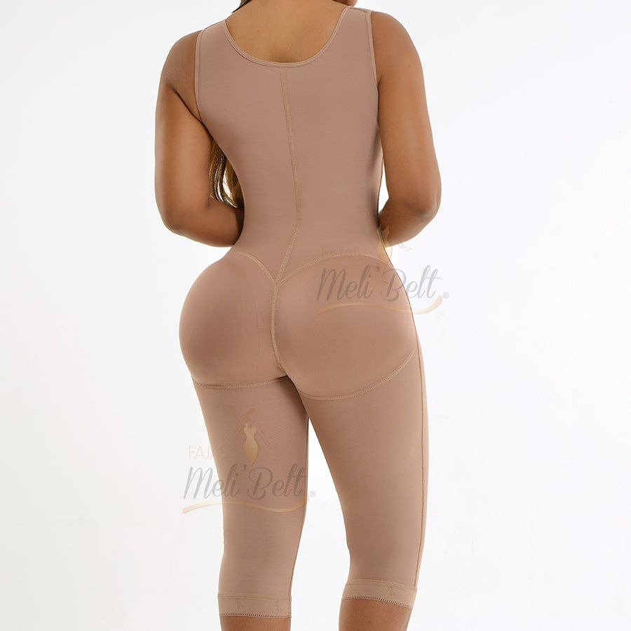 3026 High Compression Knee Length Faja