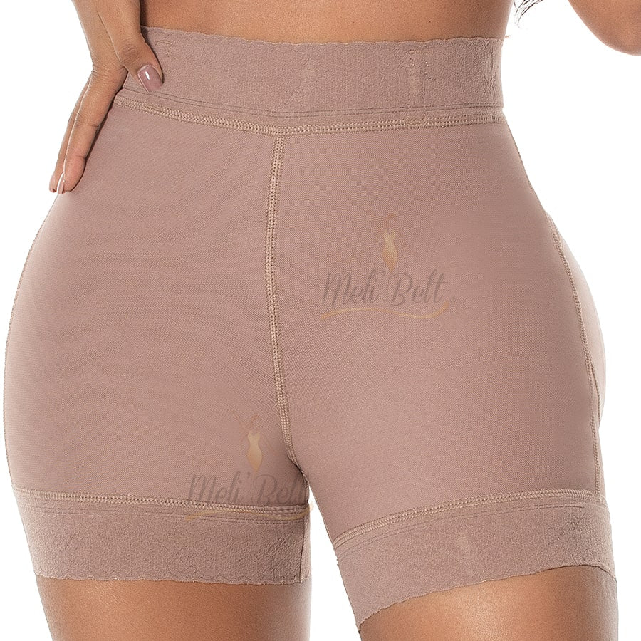 5012 Short Tokio Lifting & Butt Shaper Short Fajas Melibelt