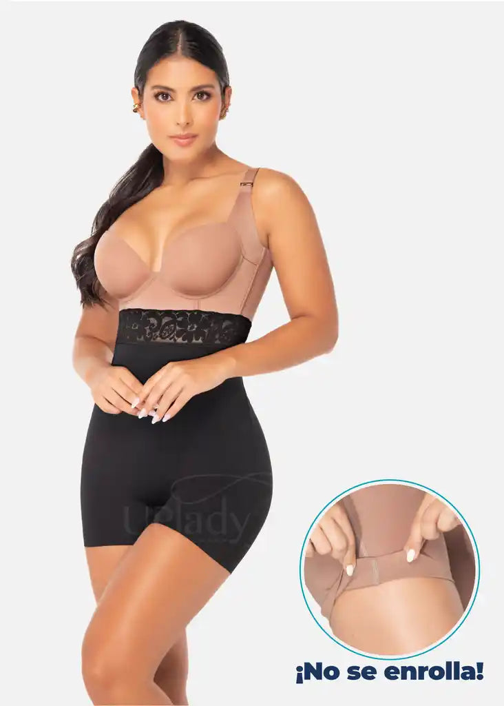 6264 STRAPLESS SEAMLESS FAJA BY Fajas Uplady