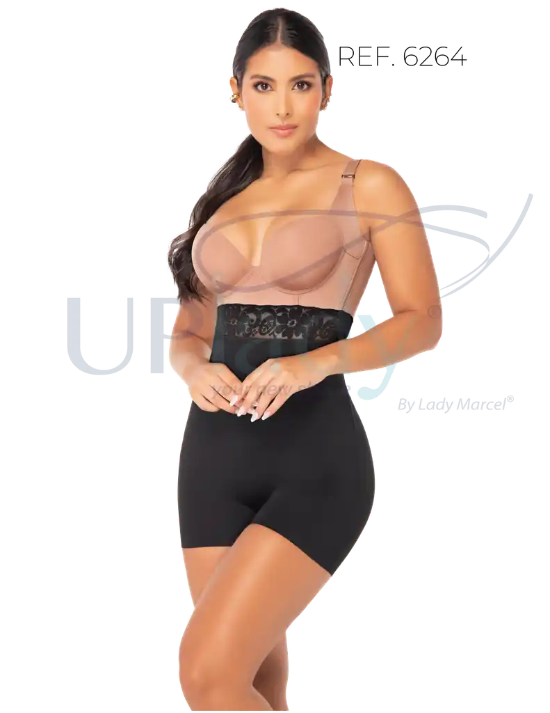 6264 STRAPLESS SEAMLESS FAJA BY Fajas Uplady