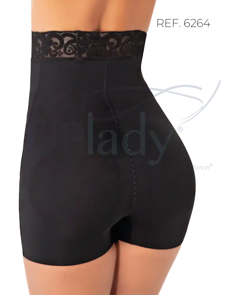 6264 STRAPLESS SEAMLESS FAJA BY Fajas Uplady