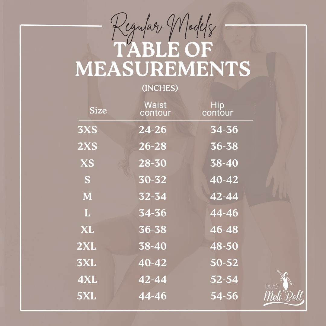 2036 Zahara Shaper with Bra and 9 Rods Fajas Melibelt