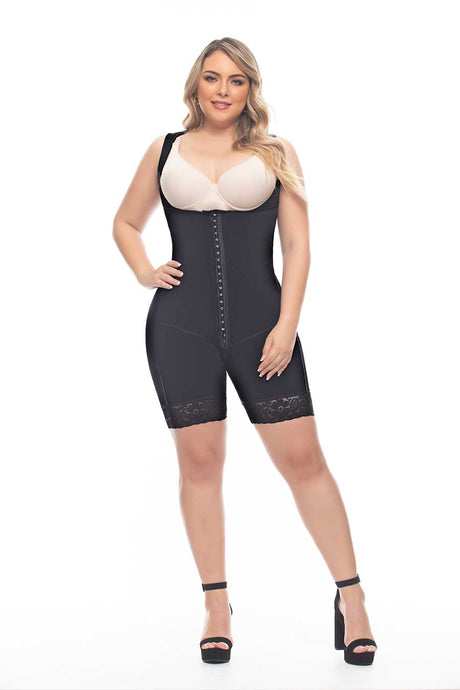 6230 Fajas UpLady Full Body Faja HipCurve