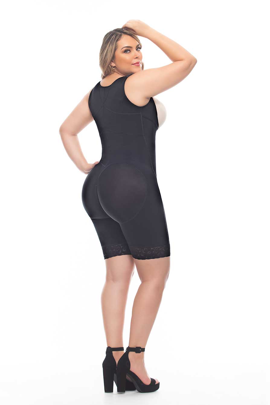 6230 Fajas UpLady Full Body Faja HipCurve