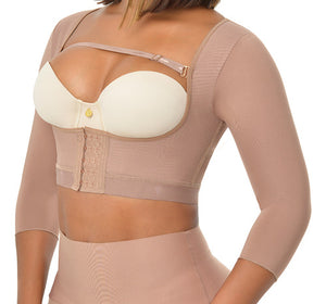 5024 Julieta Bra Arm Sleeves with Back Support Fajas Melibelt