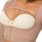 5024 Julieta Bra Arm Sleeves with Back Support Fajas Melibelt