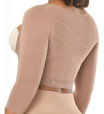 5024 Julieta Bra Arm Sleeves with Back Support Fajas Melibelt