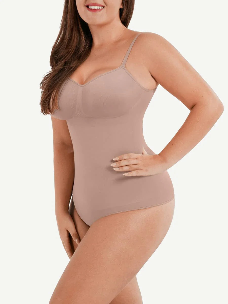 0046 BODY SKIN THONG WITH LOW BACK